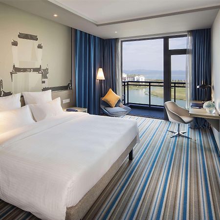 Novotel Hefei Sunac Exteriör bild
