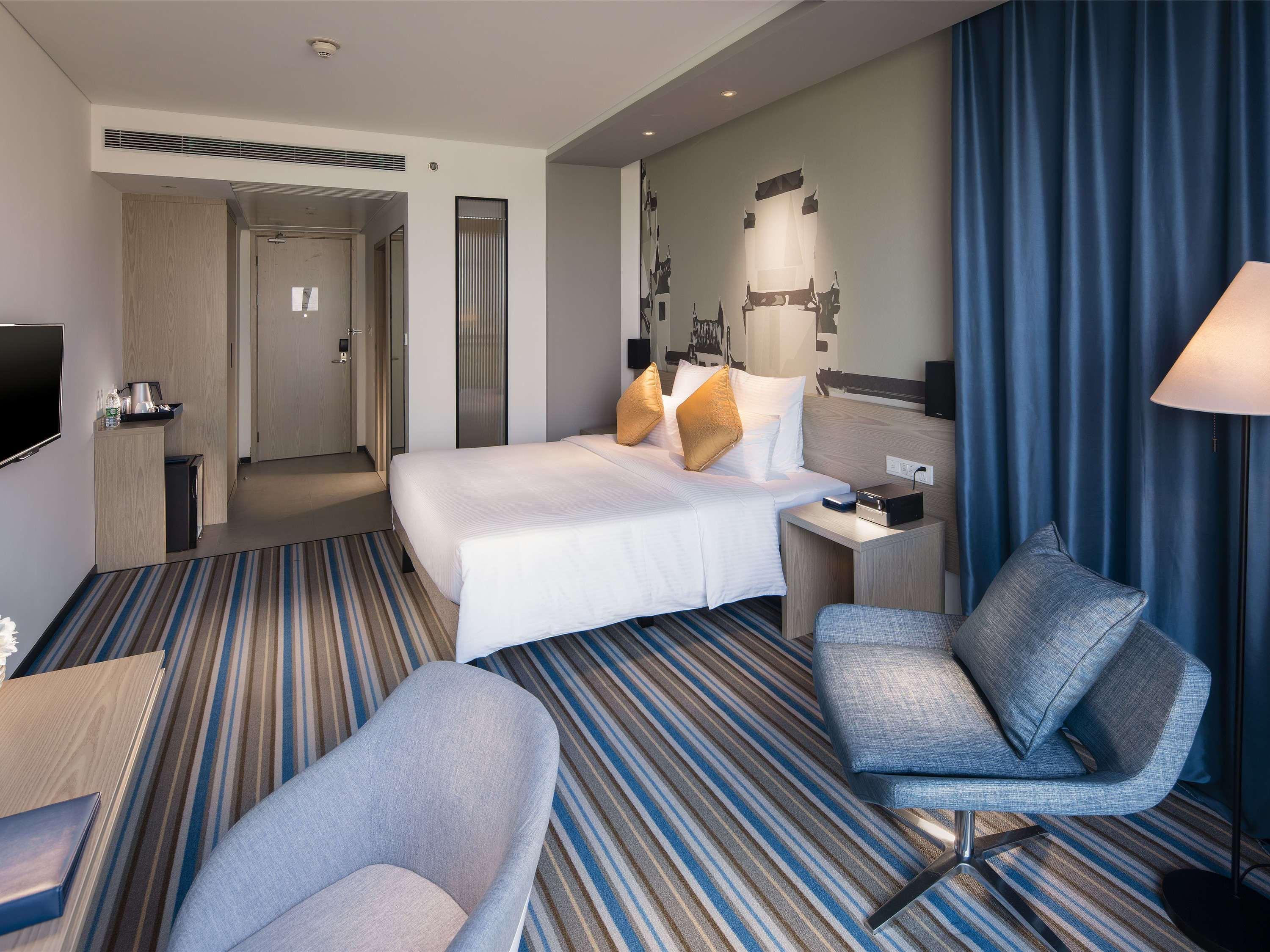 Novotel Hefei Sunac Exteriör bild