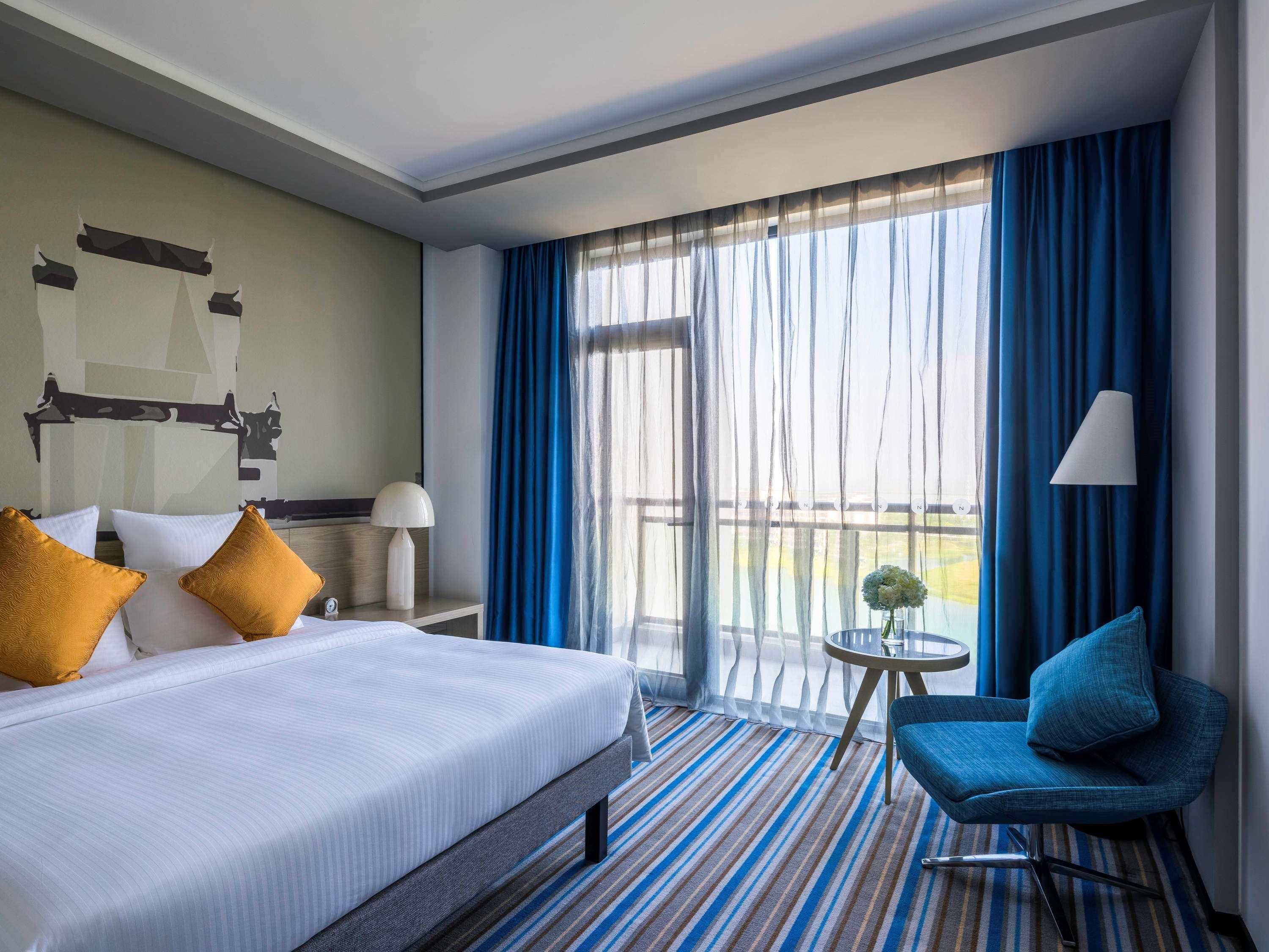 Novotel Hefei Sunac Exteriör bild