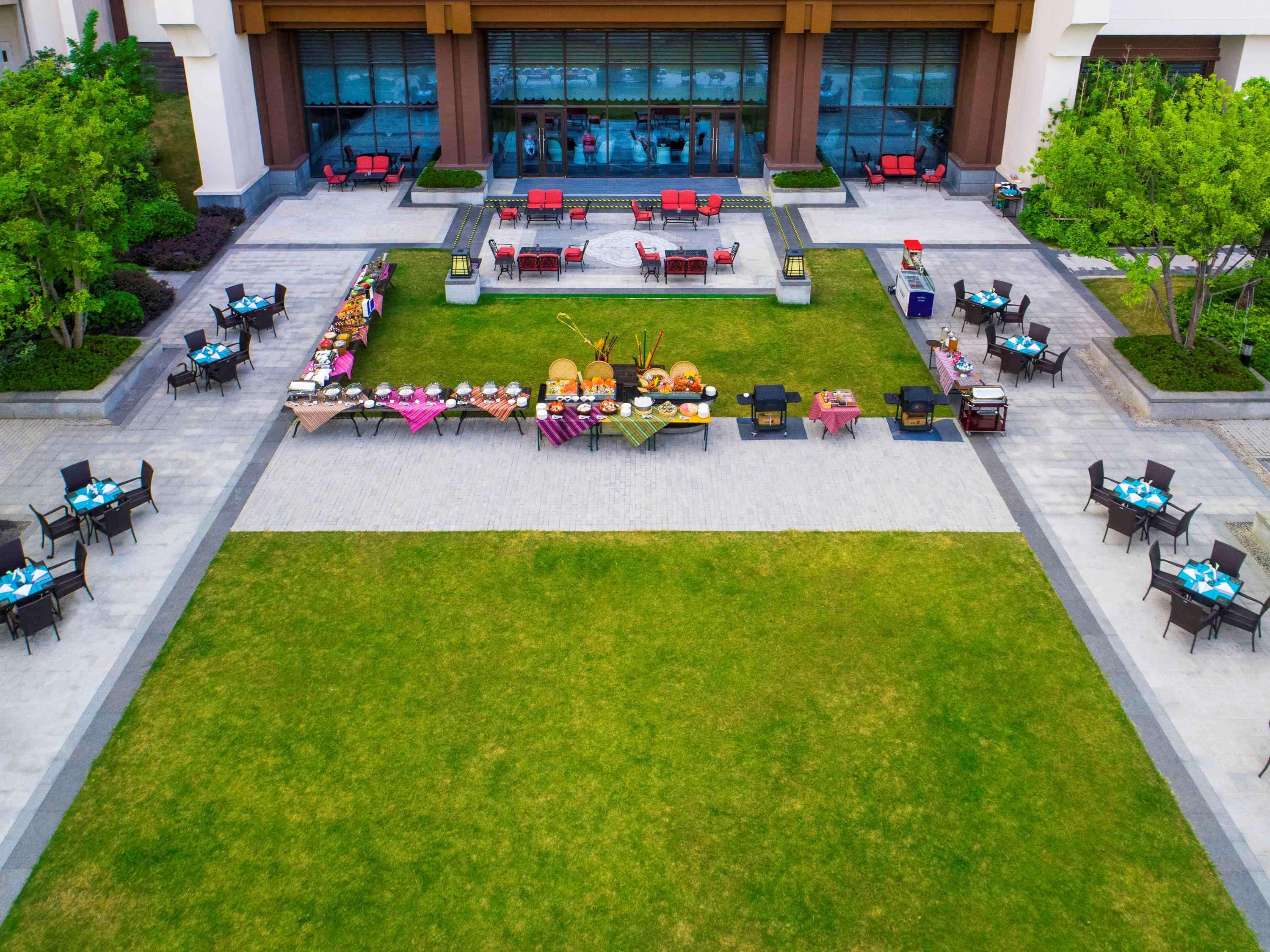 Novotel Hefei Sunac Exteriör bild