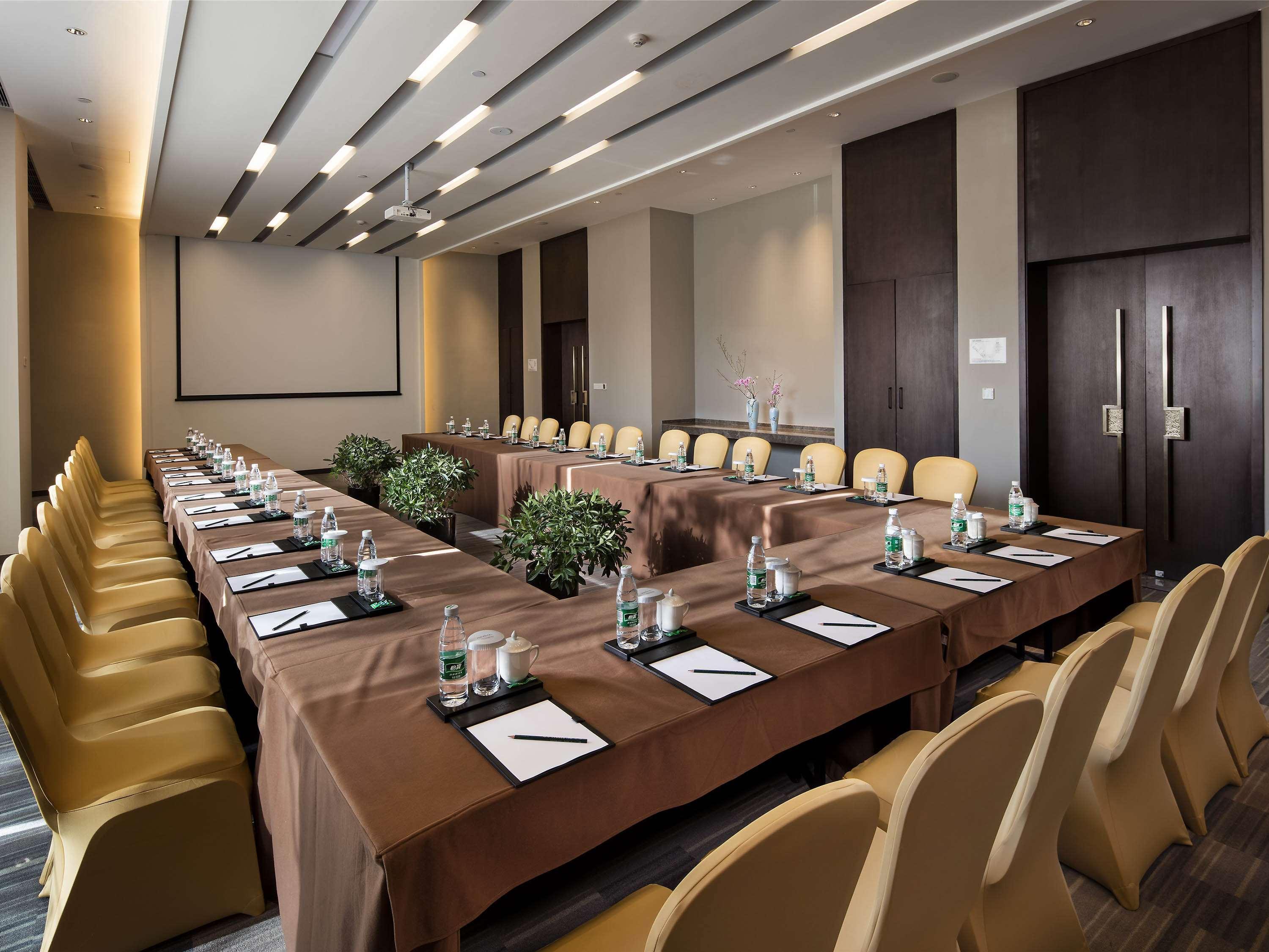 Novotel Hefei Sunac Exteriör bild