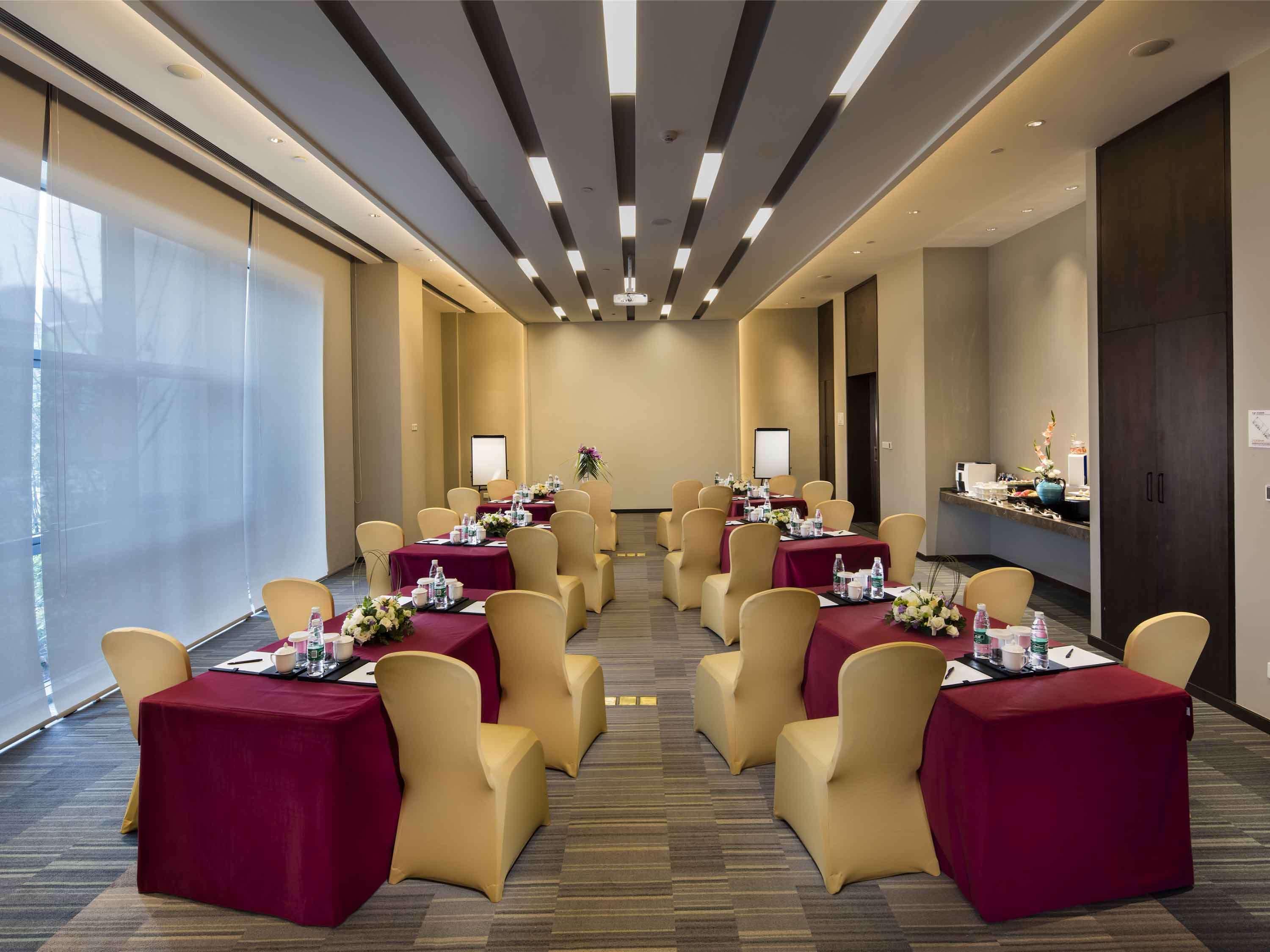 Novotel Hefei Sunac Exteriör bild