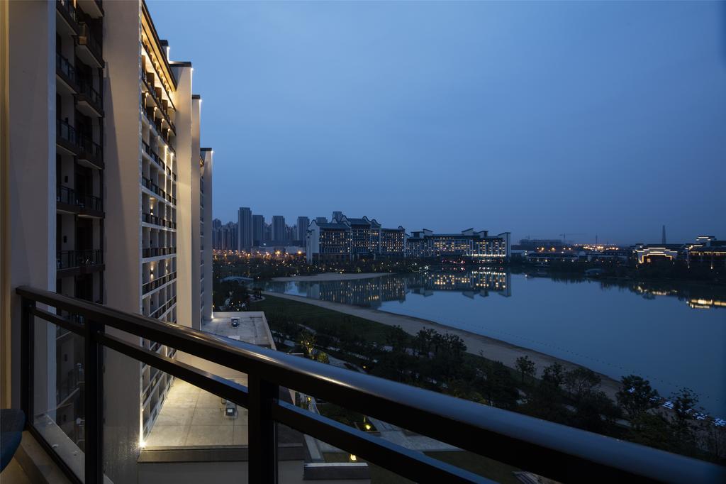 Novotel Hefei Sunac Exteriör bild