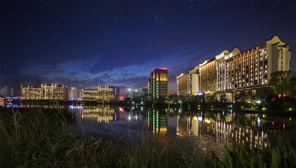Novotel Hefei Sunac Exteriör bild