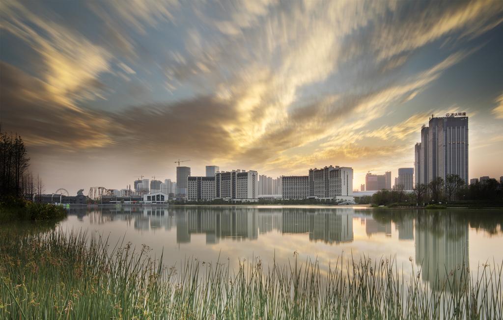 Novotel Hefei Sunac Exteriör bild