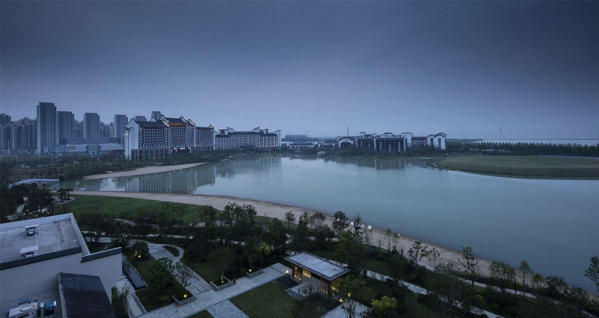 Novotel Hefei Sunac Exteriör bild