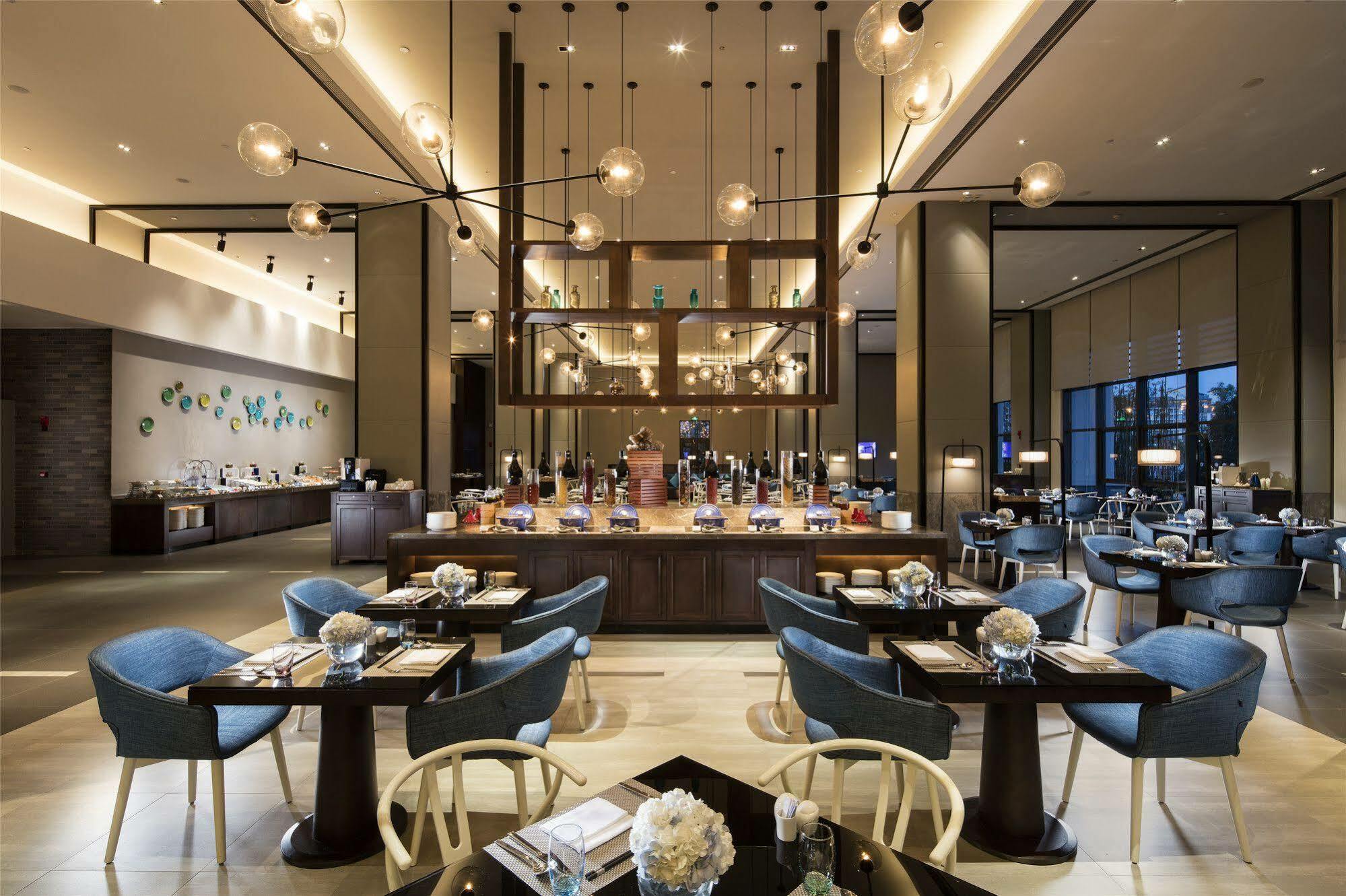 Novotel Hefei Sunac Exteriör bild