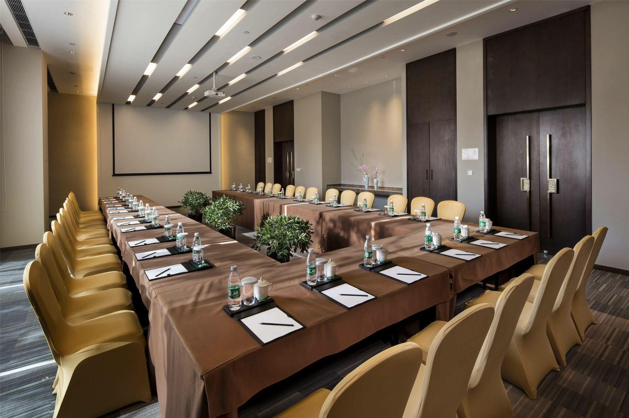 Novotel Hefei Sunac Exteriör bild