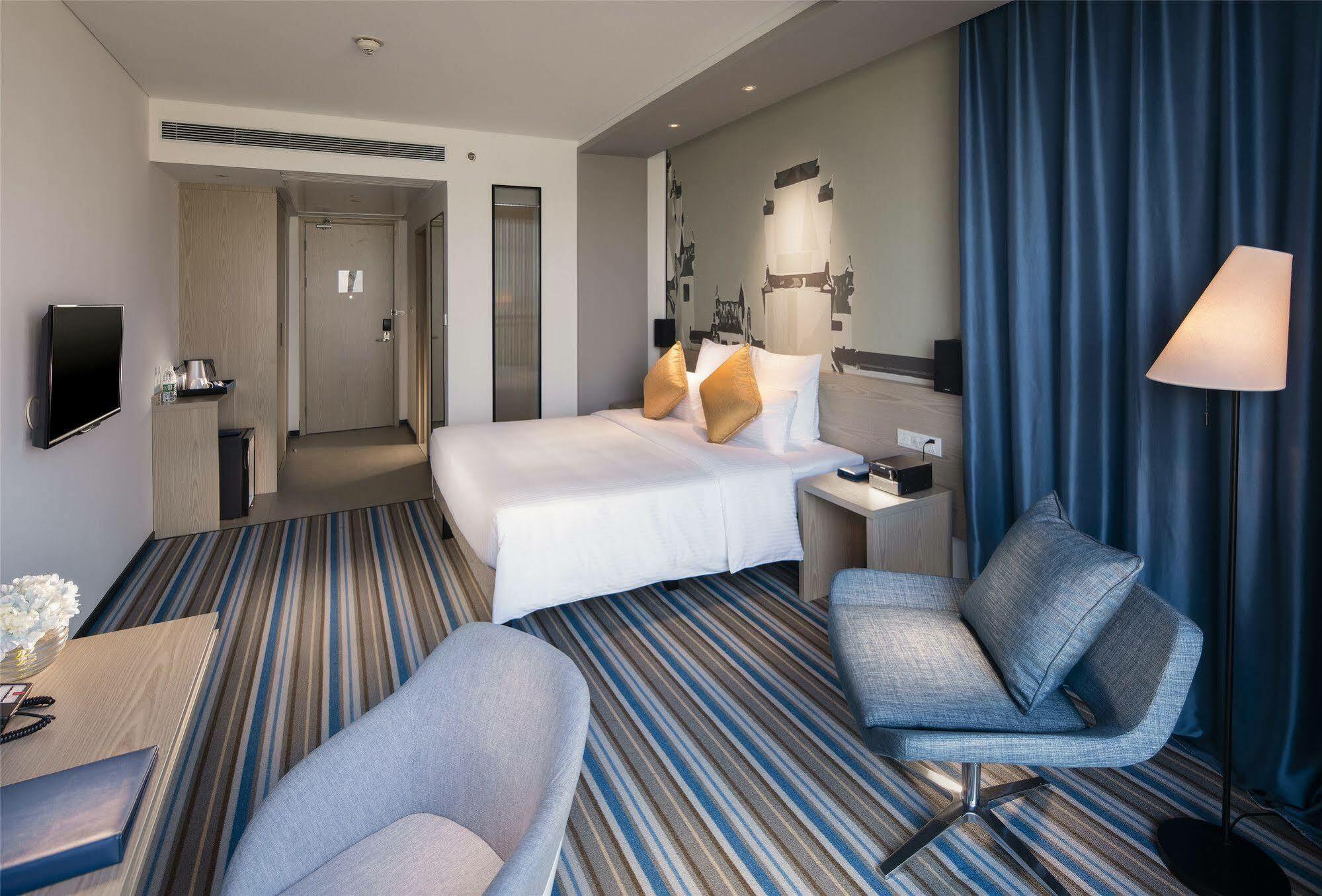 Novotel Hefei Sunac Exteriör bild