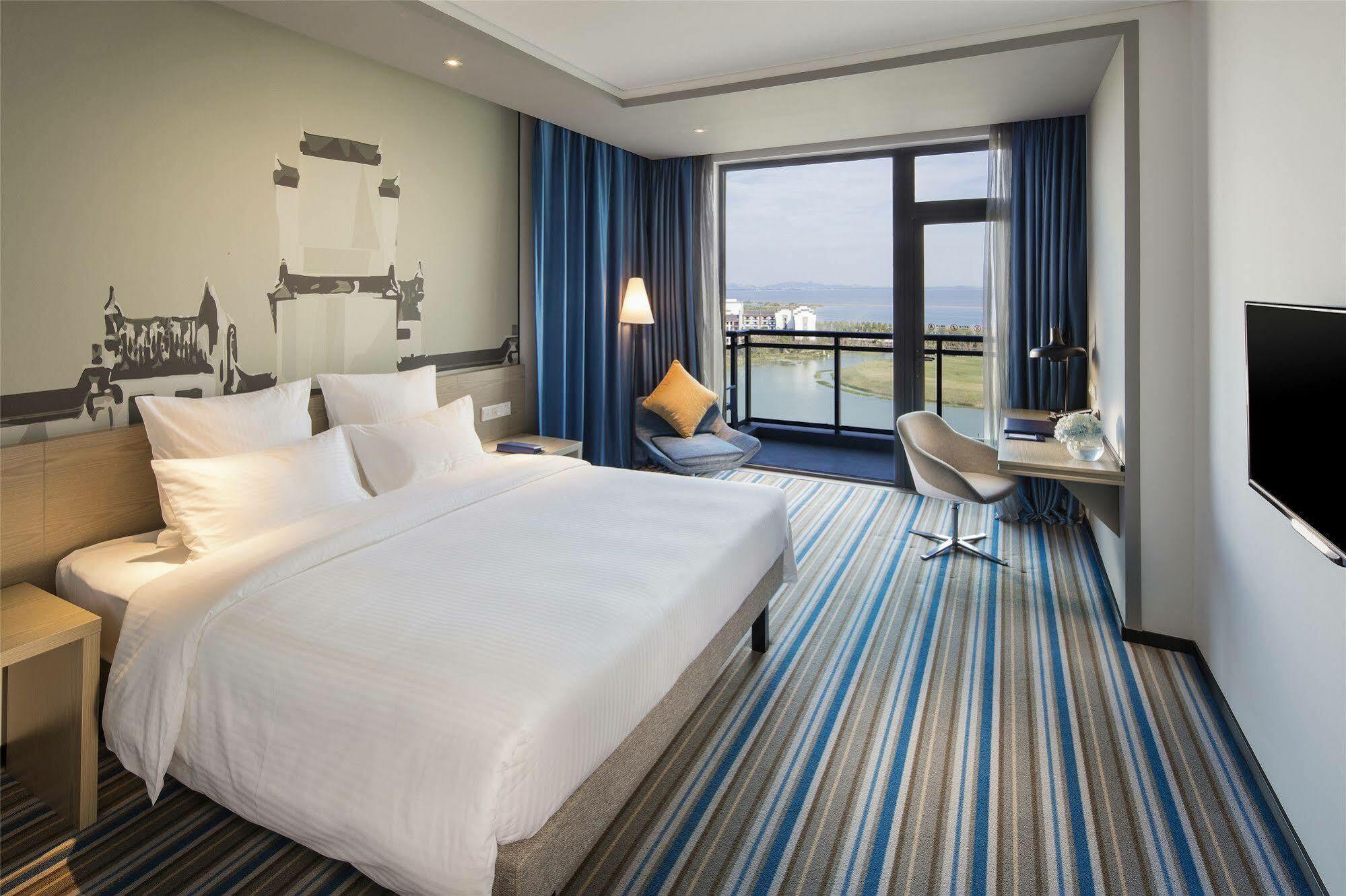 Novotel Hefei Sunac Exteriör bild