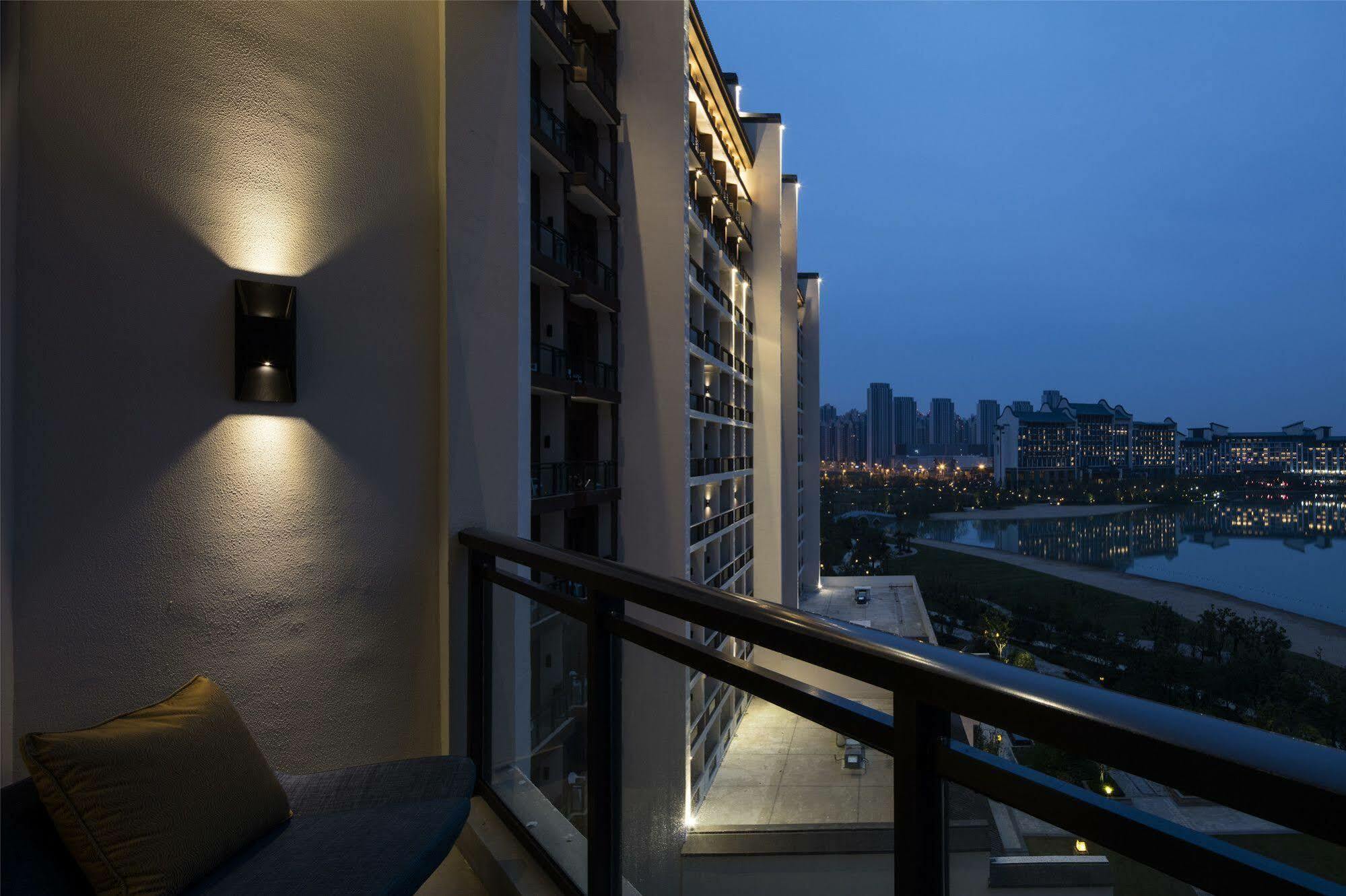 Novotel Hefei Sunac Exteriör bild