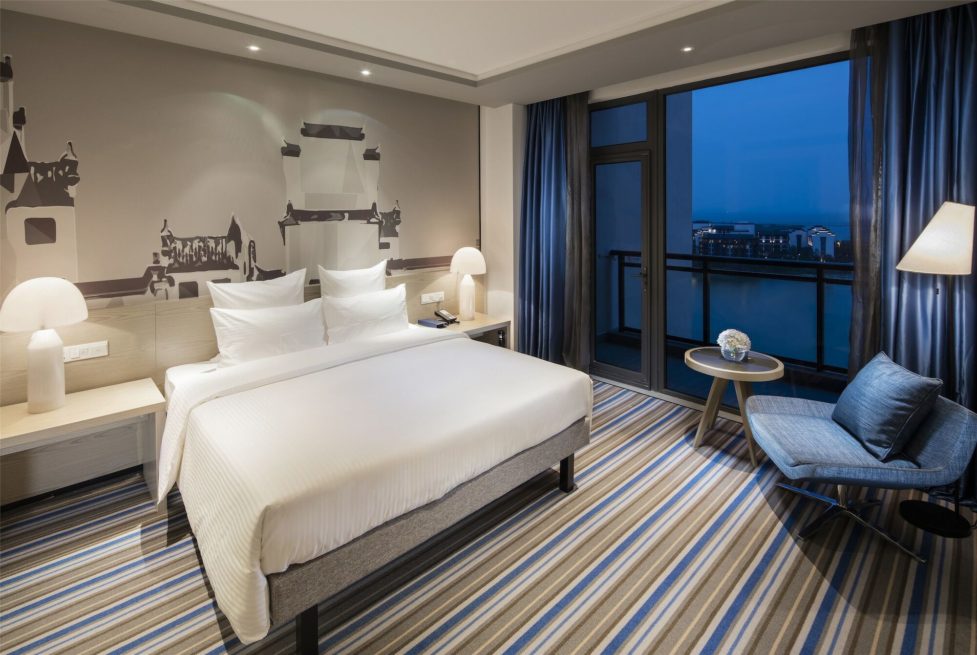 Novotel Hefei Sunac Exteriör bild